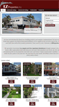 Mobile Screenshot of ezproperties.biz